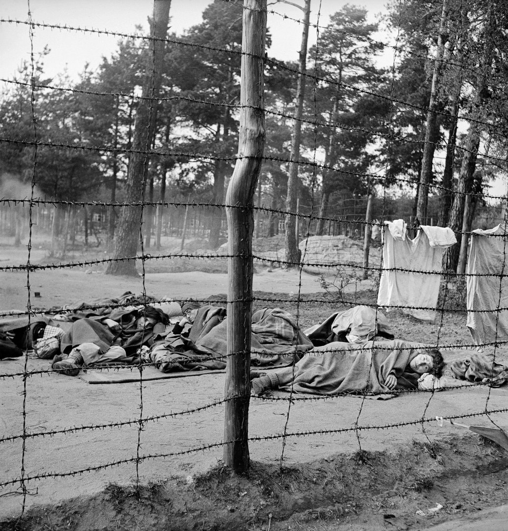 can you visit bergen belsen concentration camp
