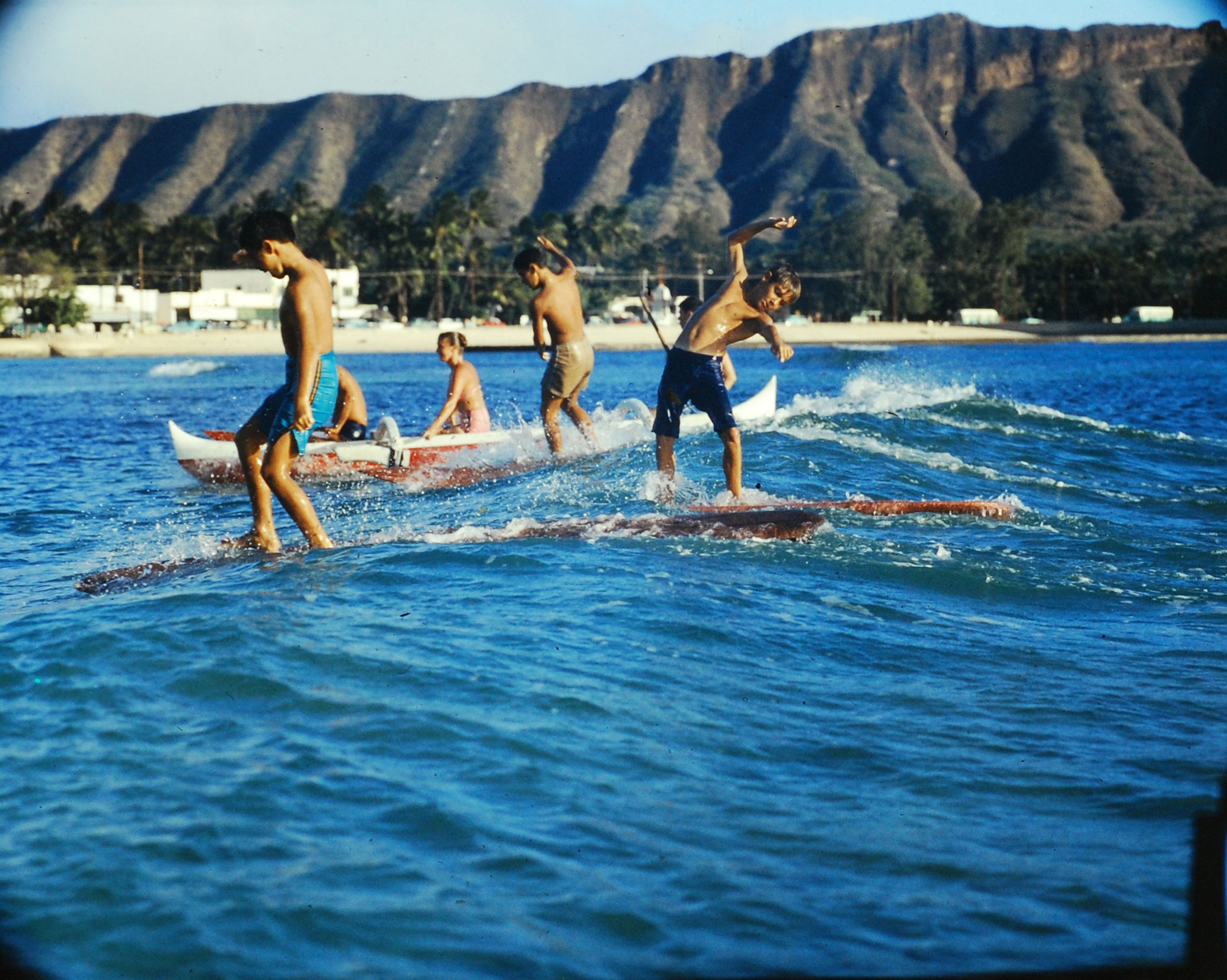 Surfing, 1959.
