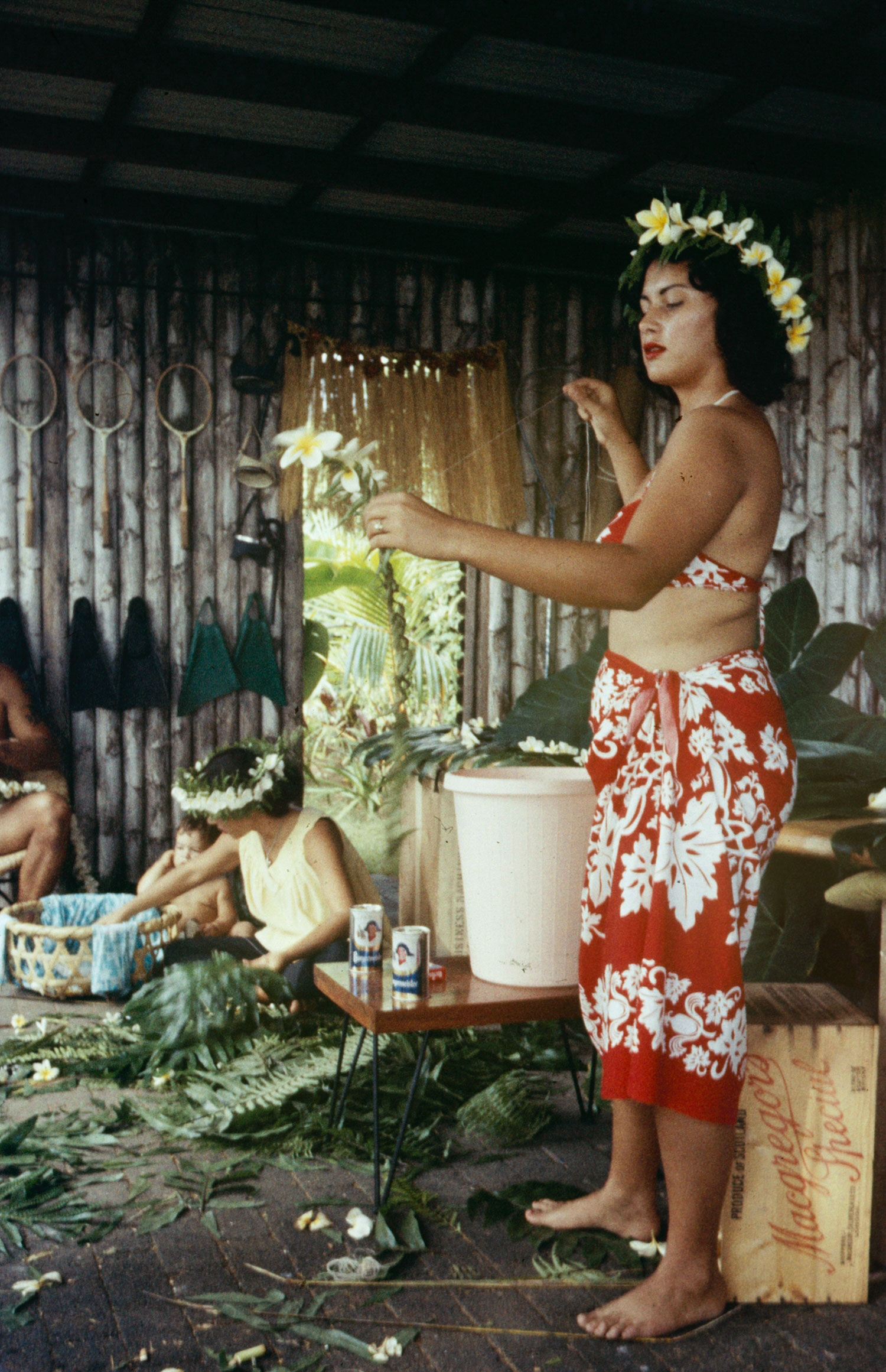 Hawaii, 1959.