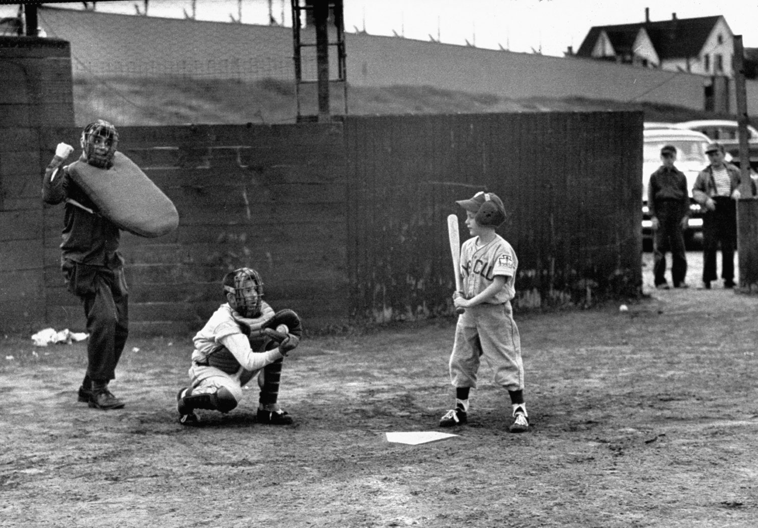 Little League 1954