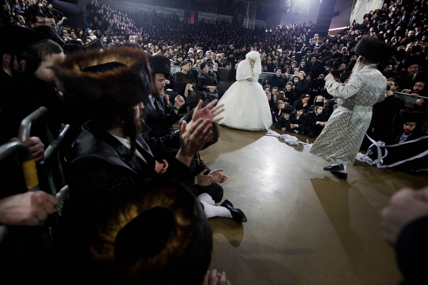 An Ultra Orthodox Wedding