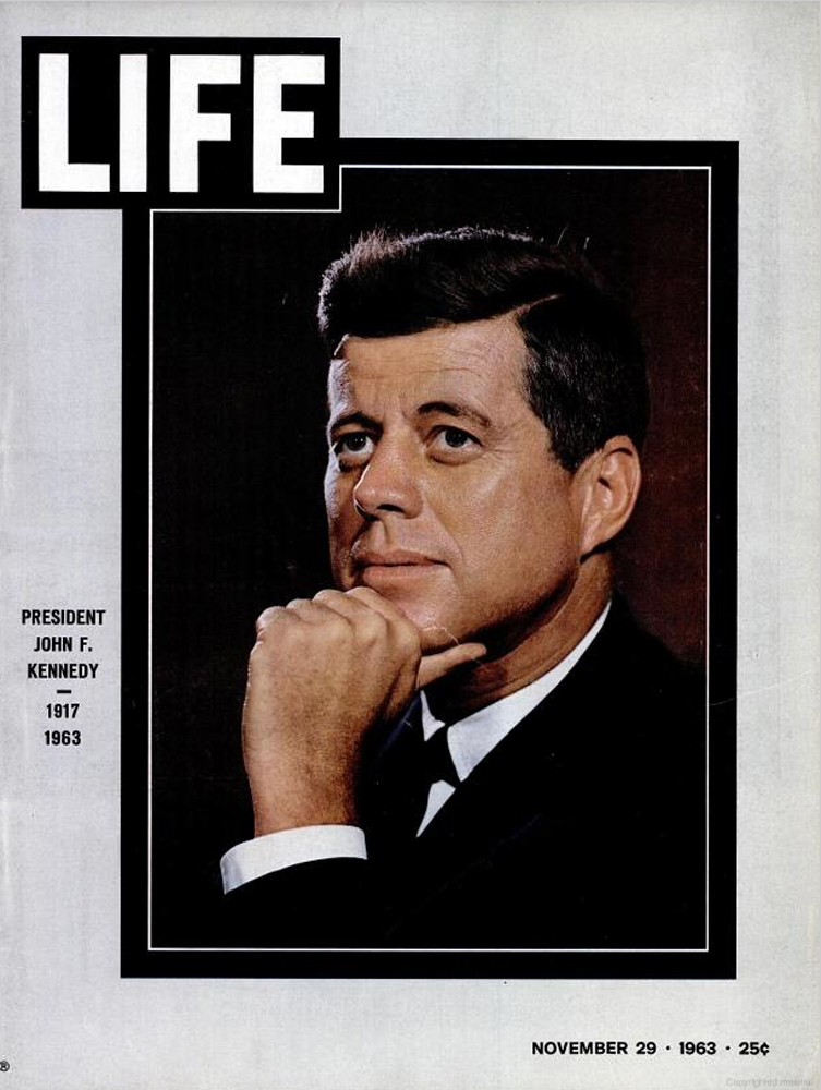 LIFE magazine, November 29, 1963