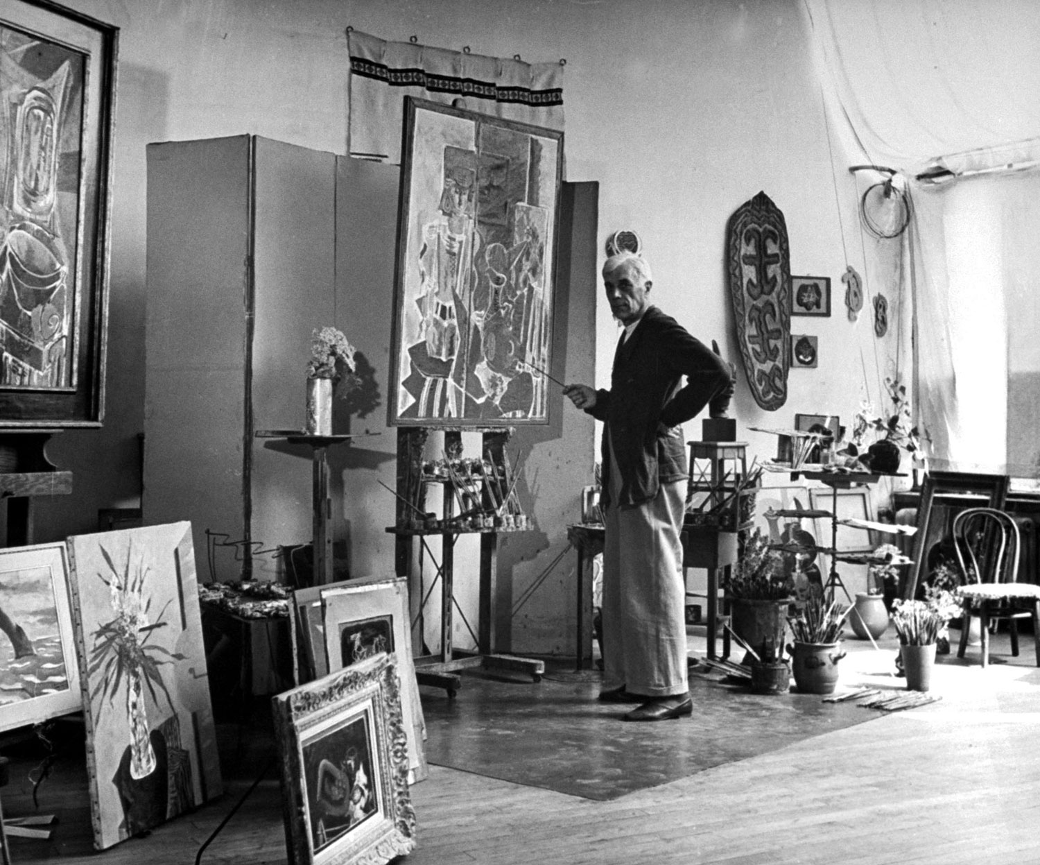 Georges Braque 1946