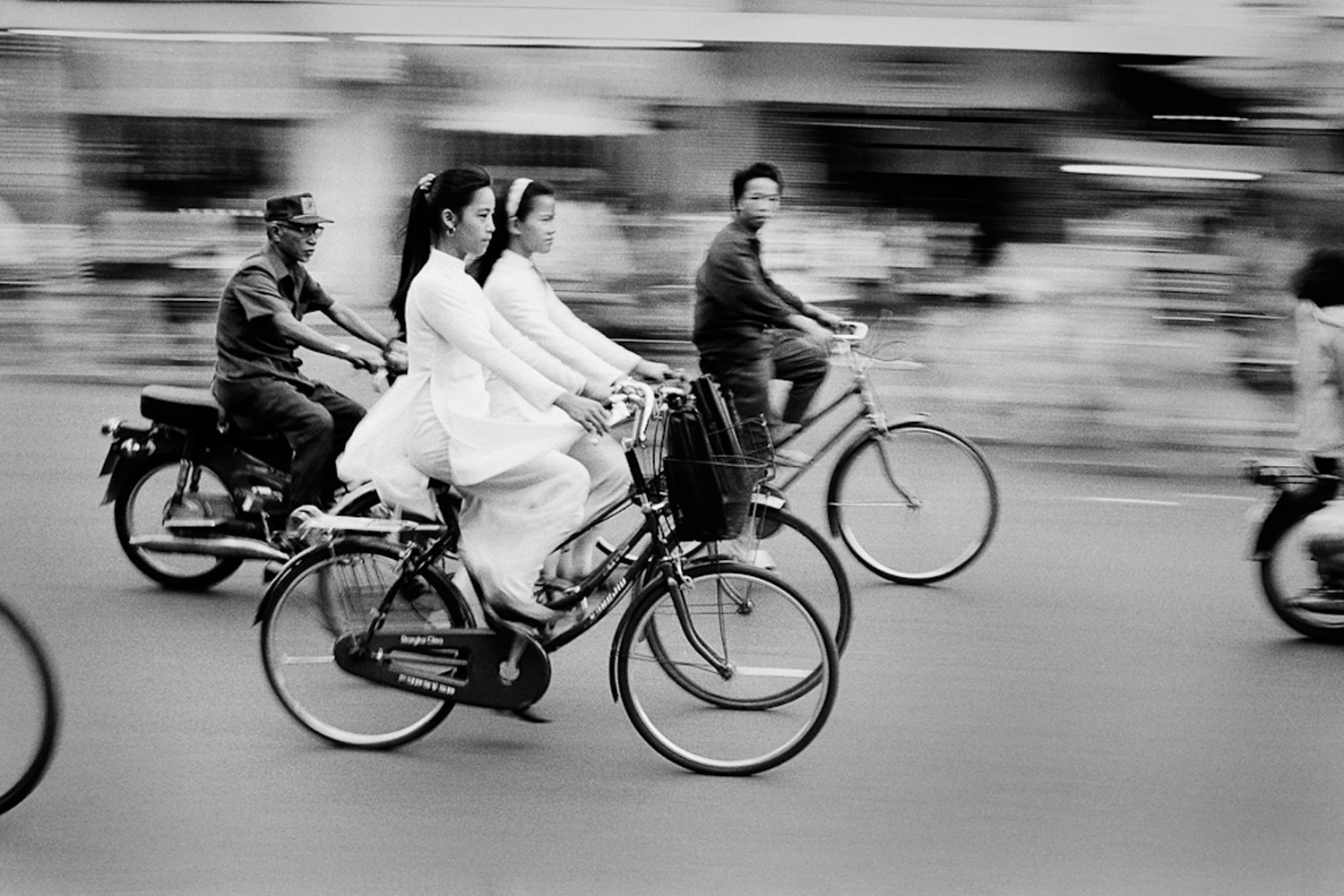 Saigon on Wheels