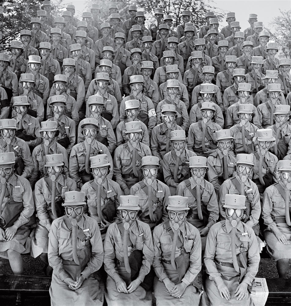 Women's Army Auxiliary Corps, Iowa, 1942