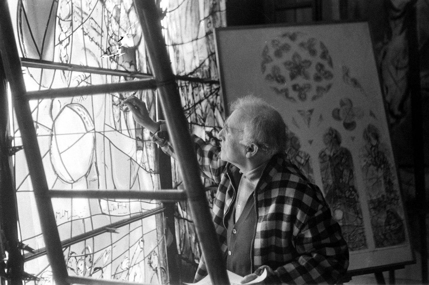 Marc Chagall 1960