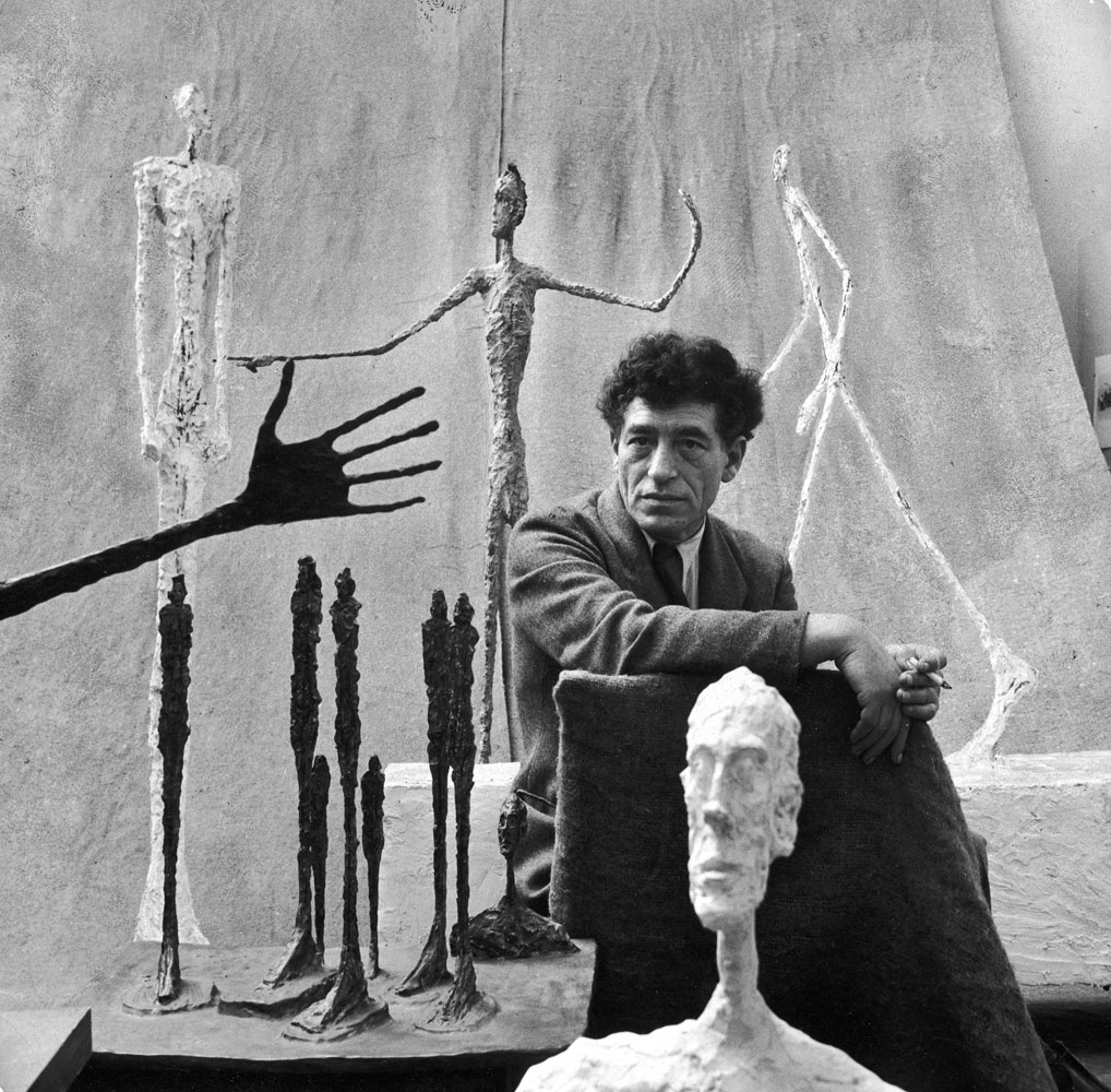 Alberto Giacometti 1951