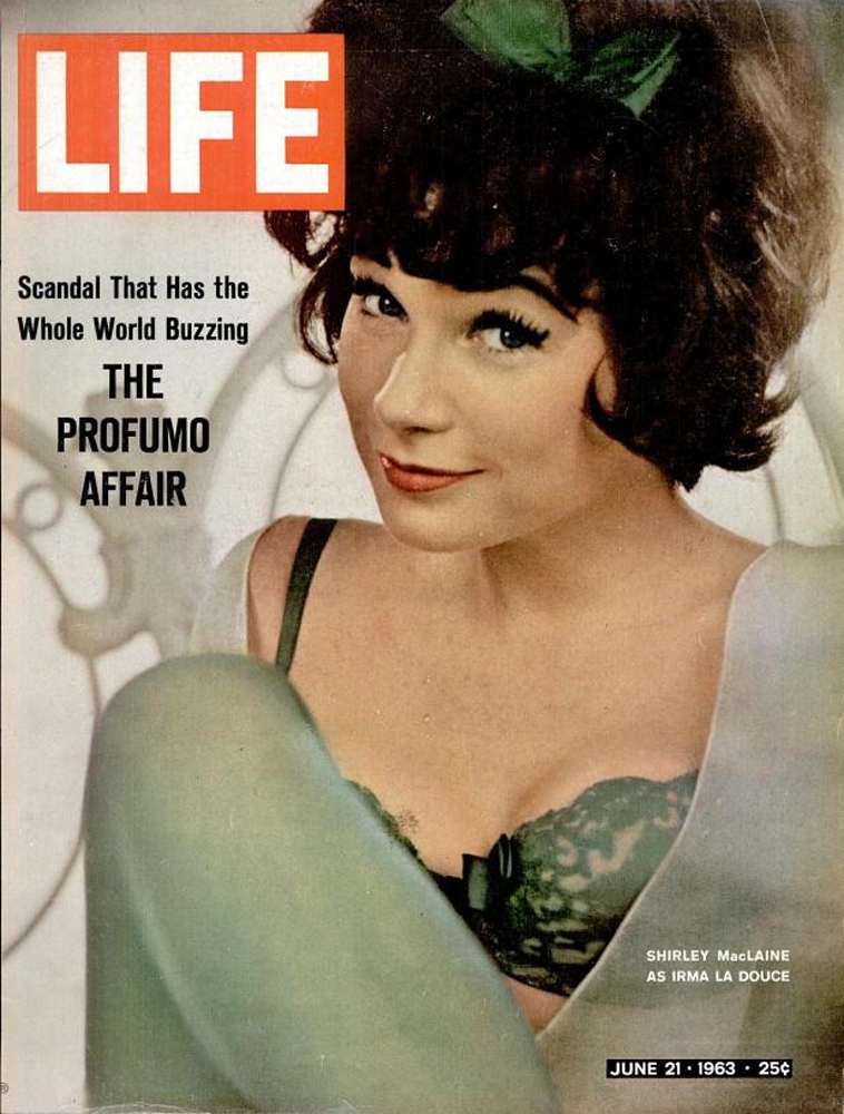LIFE Magazine June 21, 1963