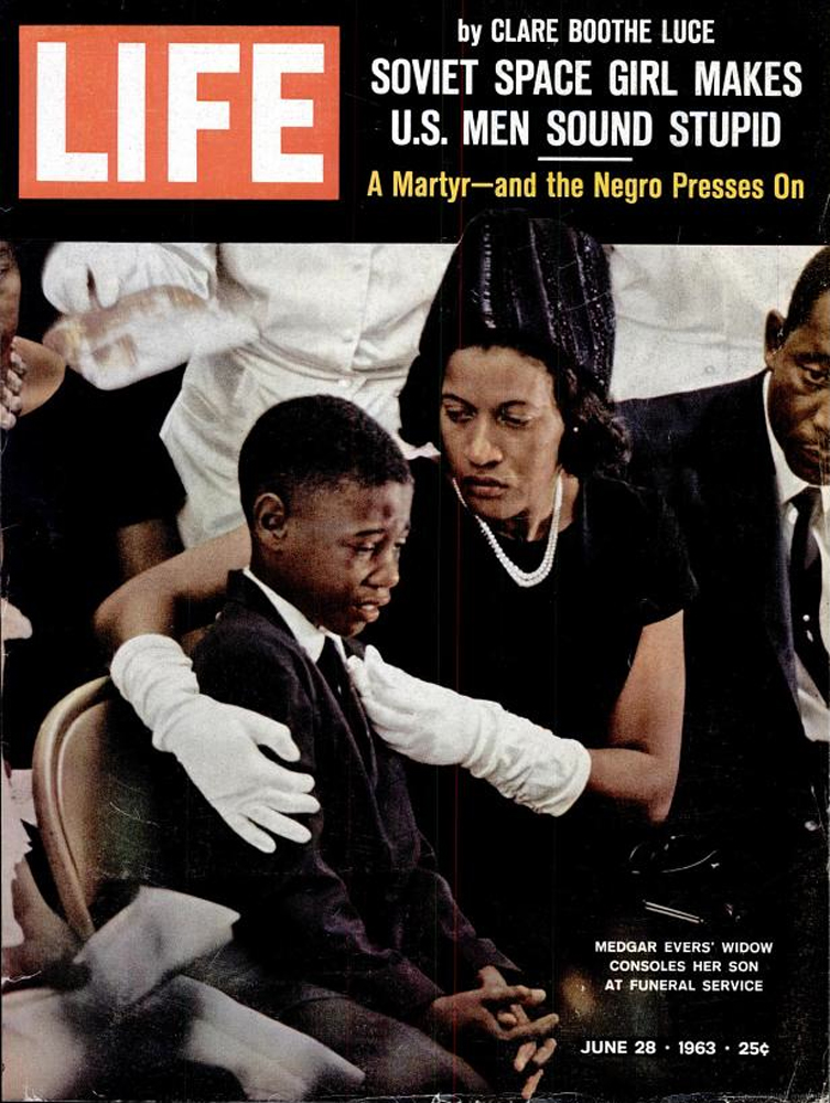 LIFE Magazine June 28, 1963
