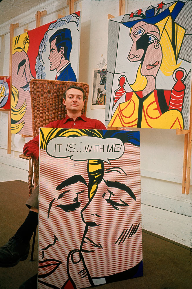 Roy Lichtenstein 1963