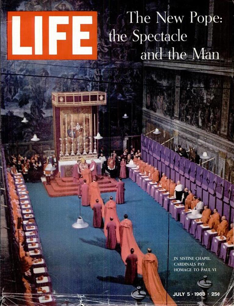 LIFE Magazine July 5, 1962
