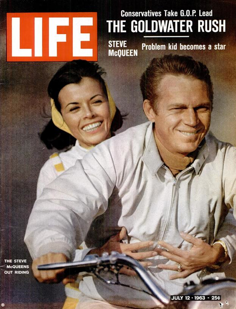 LIFE Magazine July 12, 1963