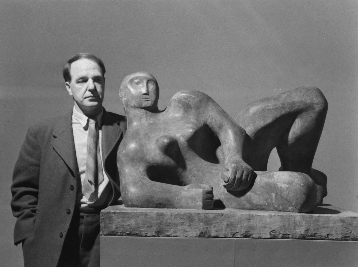 Henry Moore 1946