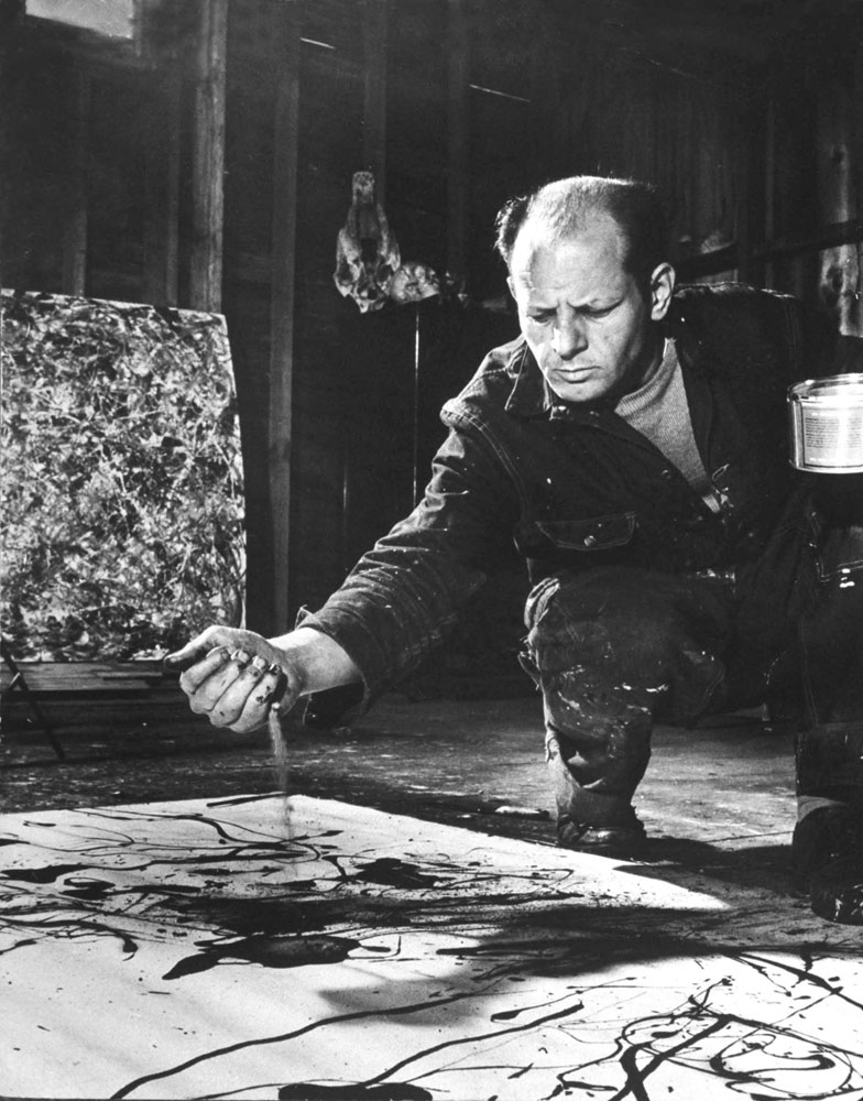 Jackson Pollock 1949