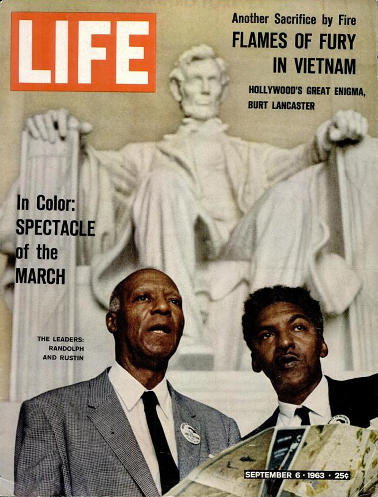 LIFE Magazine September 6, 1963