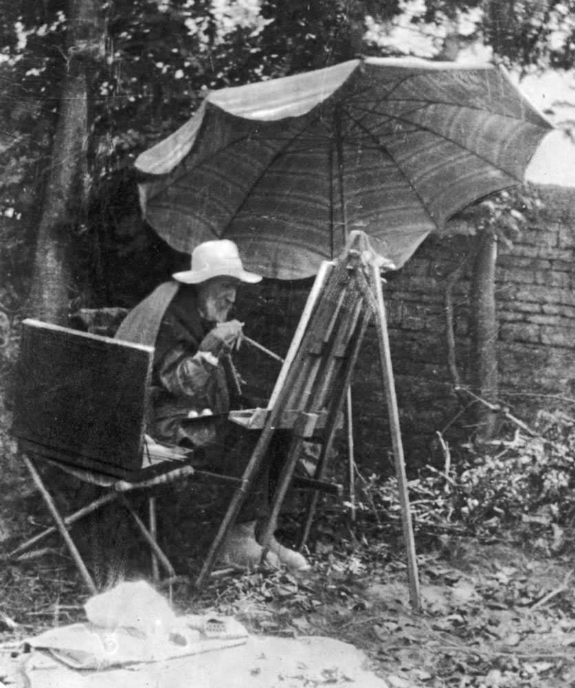 Auguste Renoir, 1919