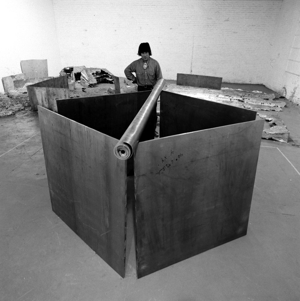 Richard Serra 1969