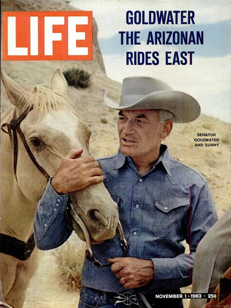 LIFE Magazine November 1, 1963