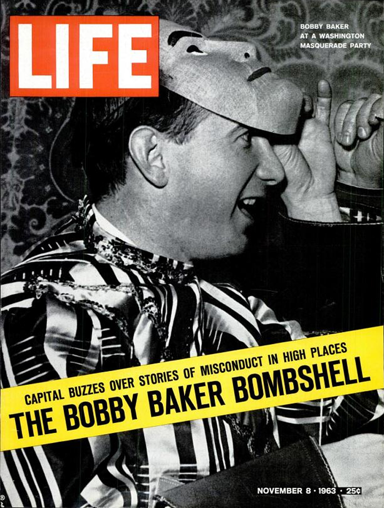 LIFE Magazine November 8, 1963