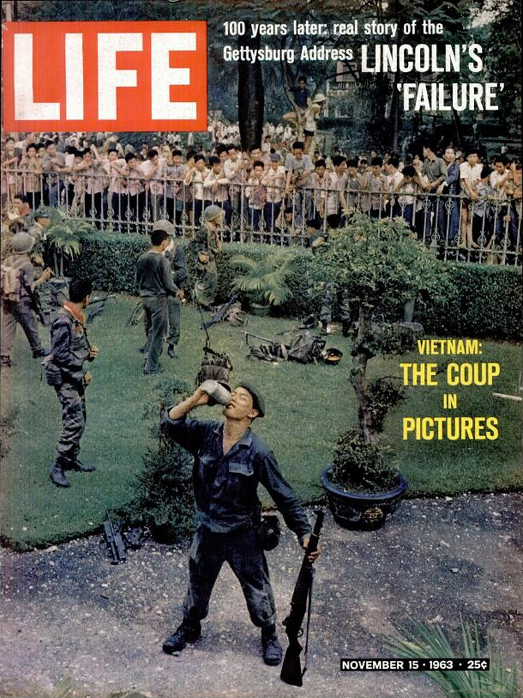 LIFE Magazine November 15, 1963
