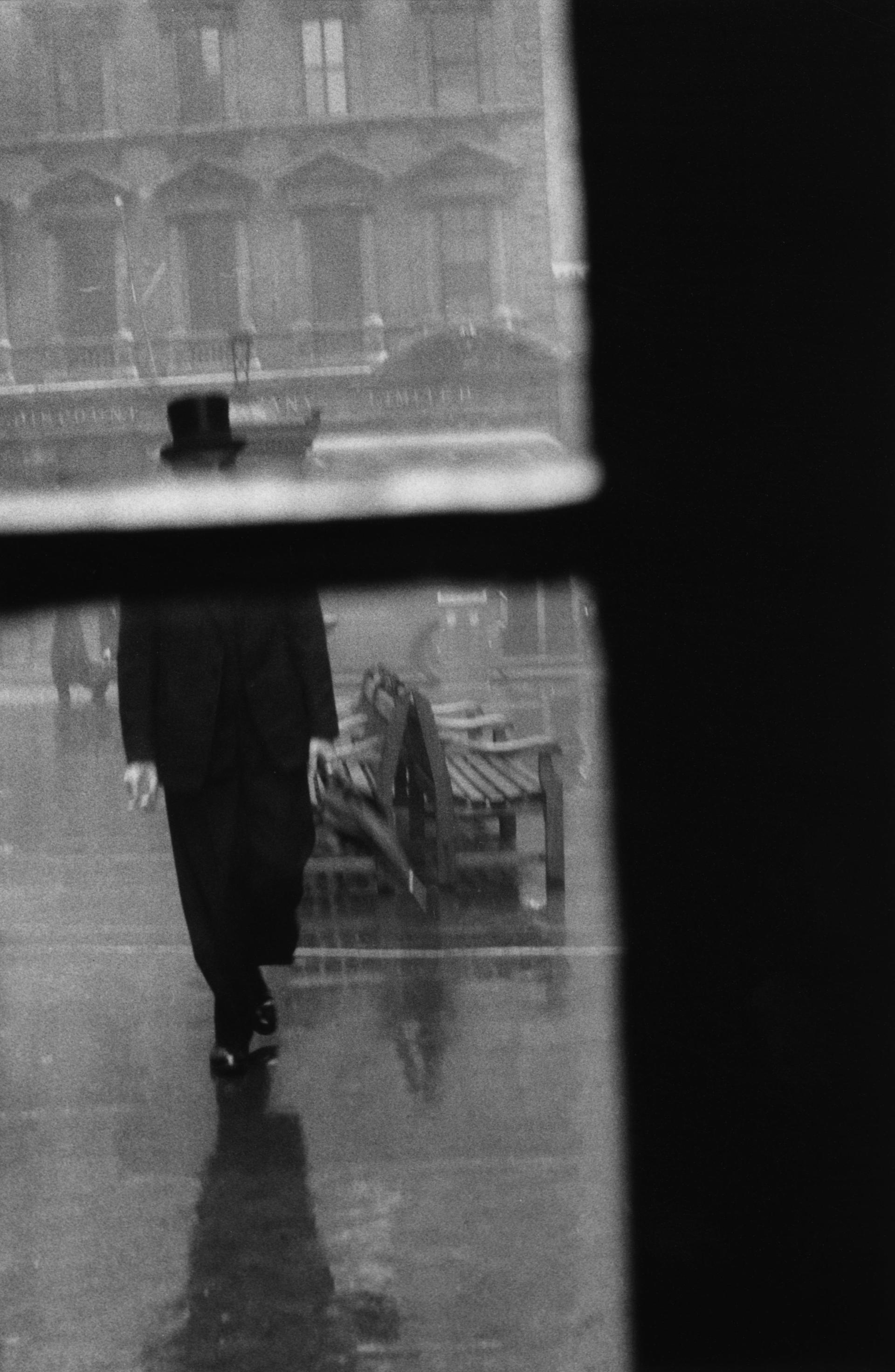 Life on the Streets: Sergio Larrain at Rencontres | TIME