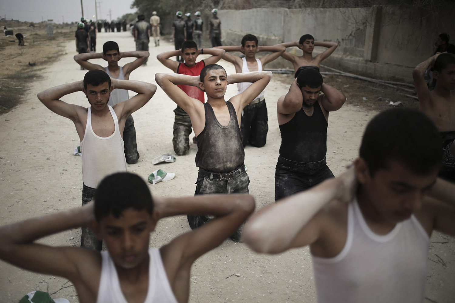 Hamas summer camp