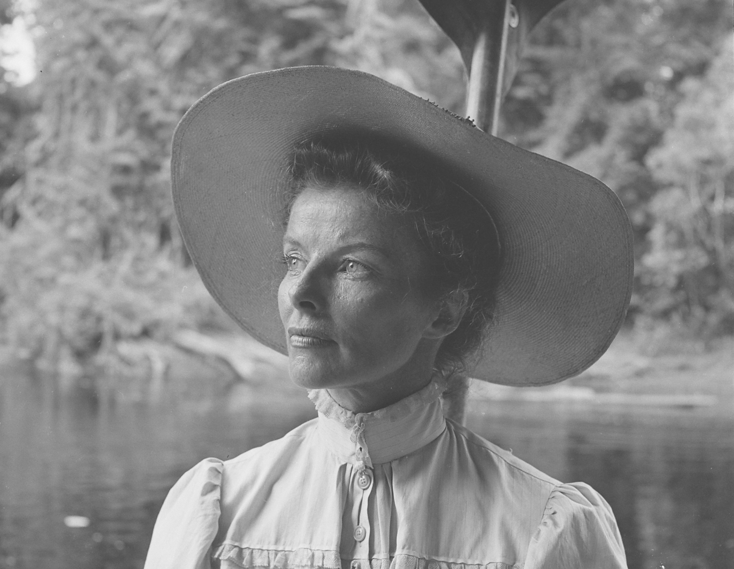 Katharine Hepburn, 1951