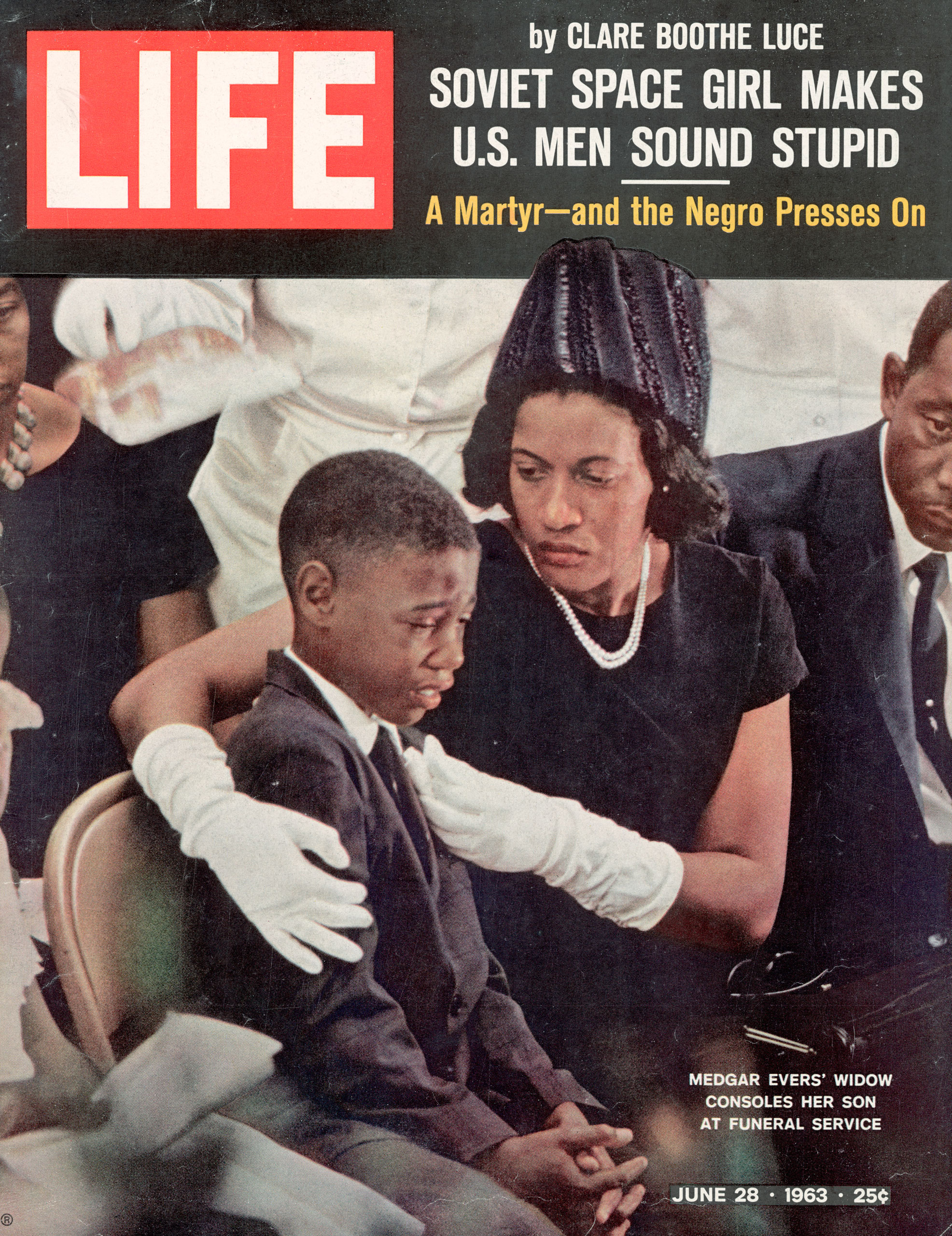 LIFE magazine, June 28, 1963.