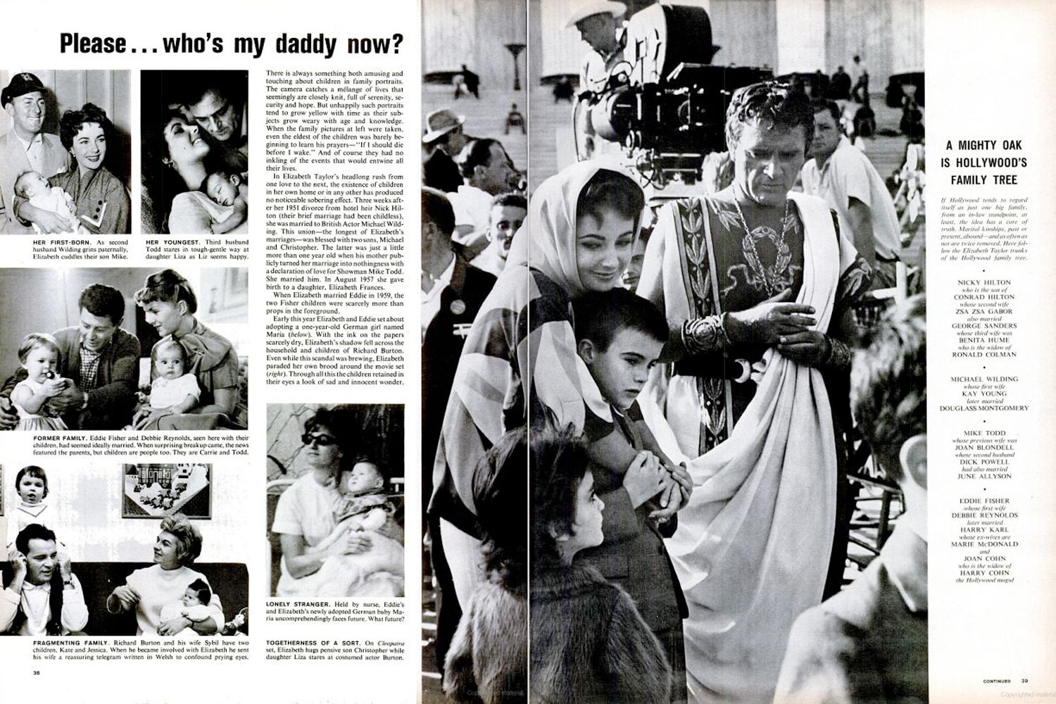LIFE magazine, April 13, 1962.