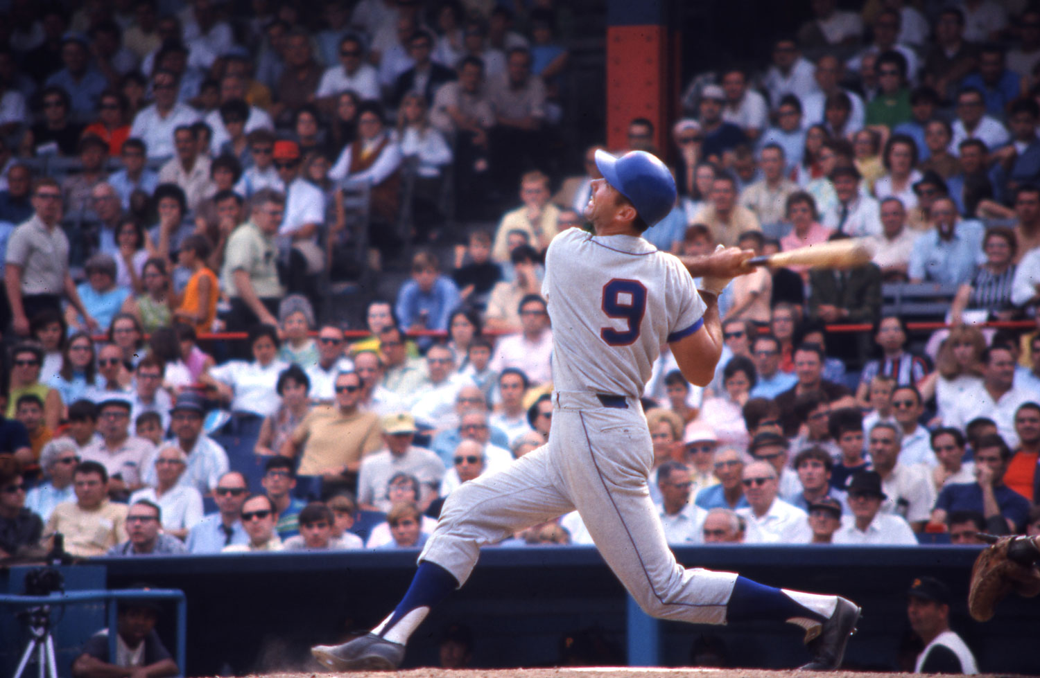 J. C. Martin, 1969 Mets.