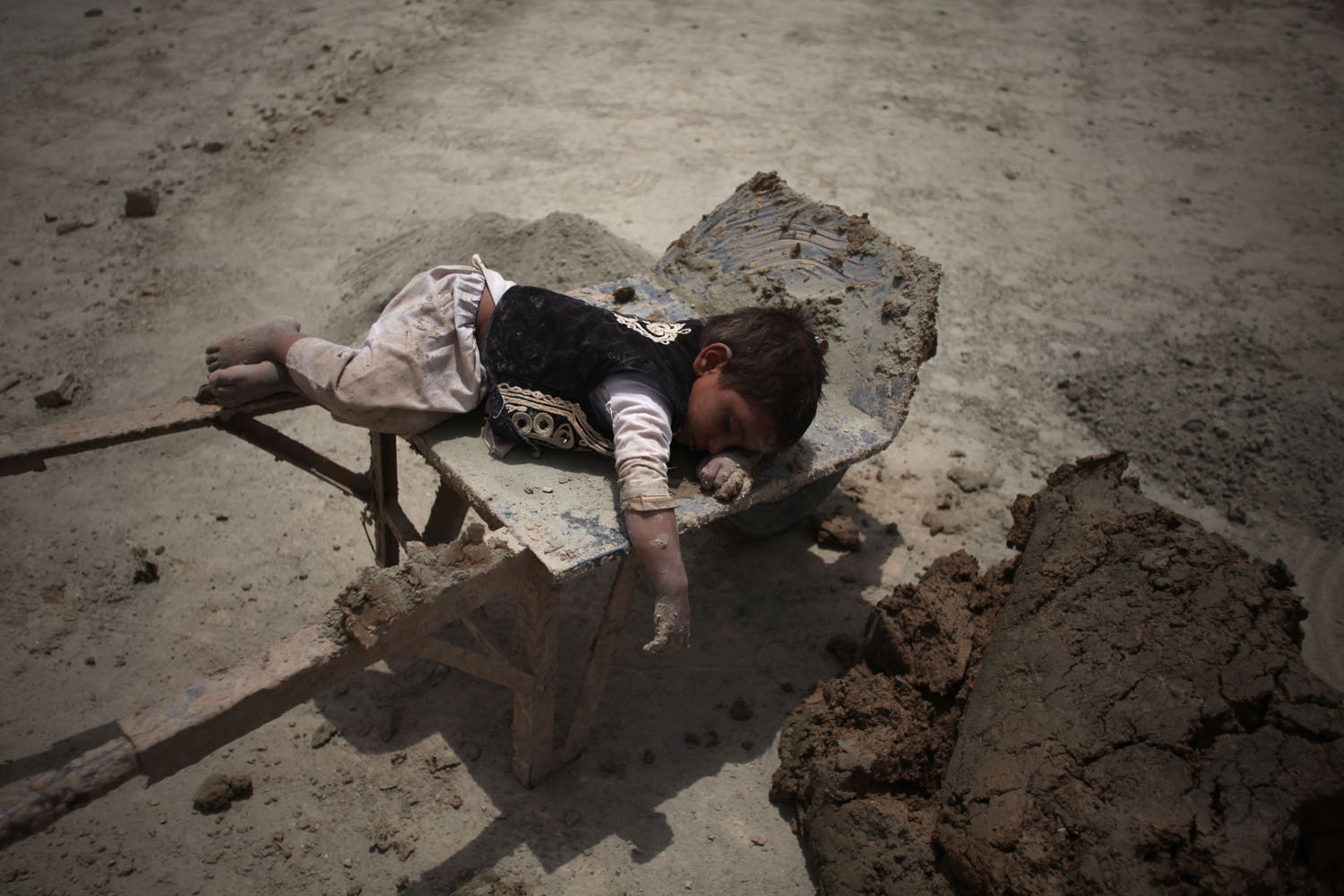AFGHANISTAN-KABUL-WORLD DAY AGAINST CHILD LABOR