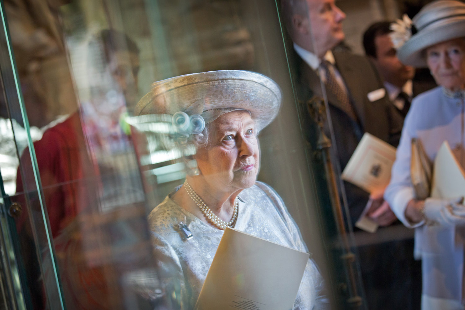60th Anniversary Of Queen Elizabeth's Coronation - London
