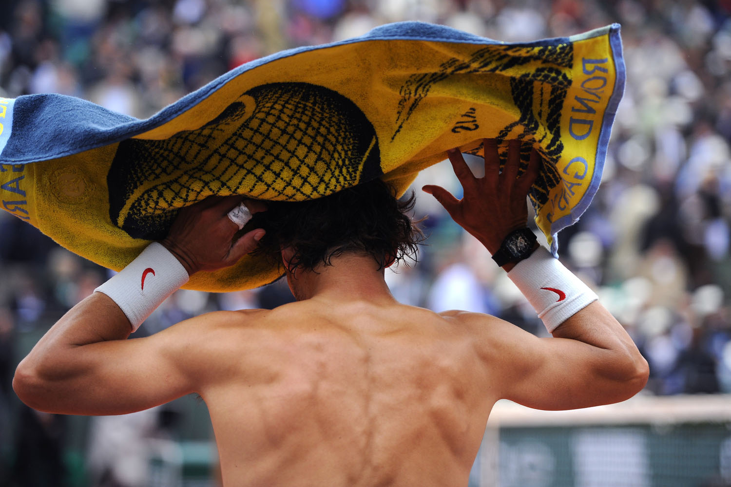 Rafael Nadal Wins Roland Garros