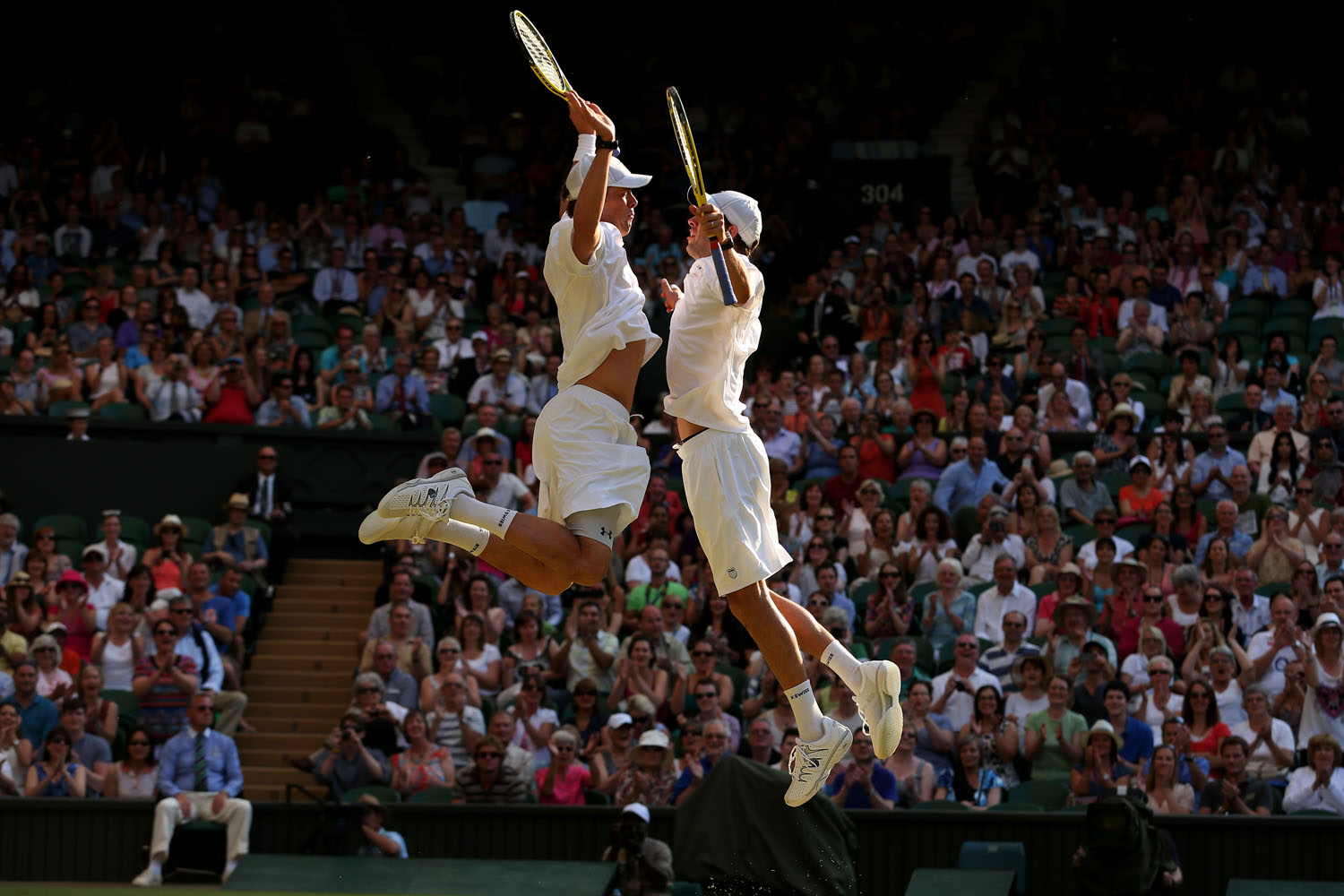 The Championships - Wimbledon 2013: Day Twelve