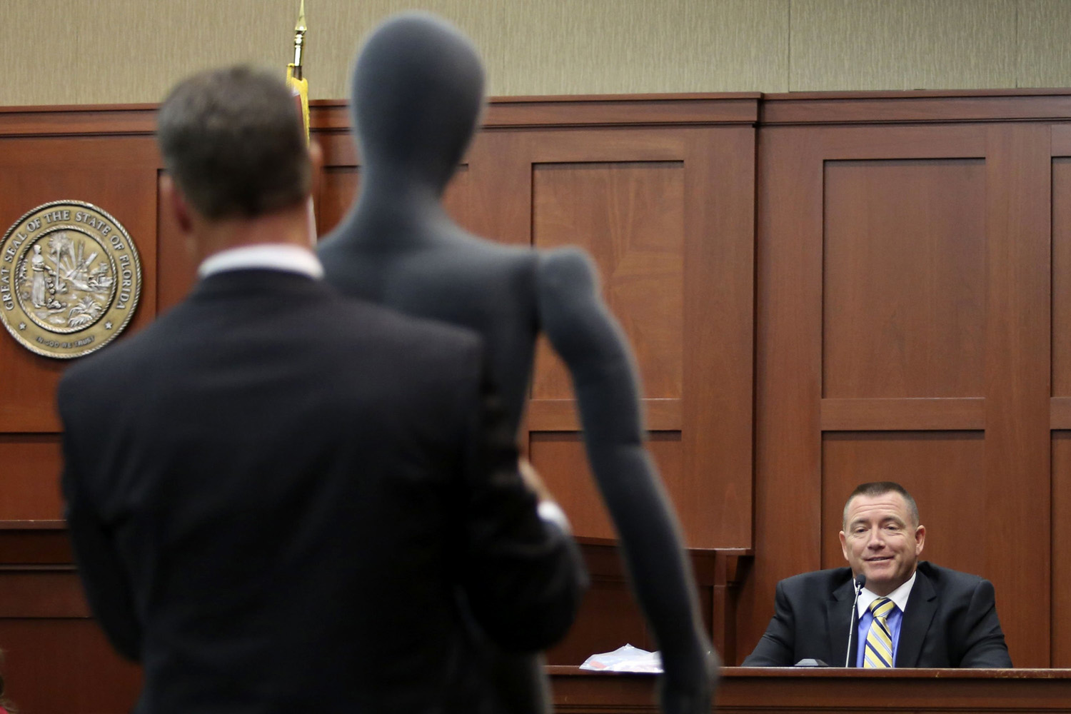 George Zimmerman Second-Degree Murder Trial