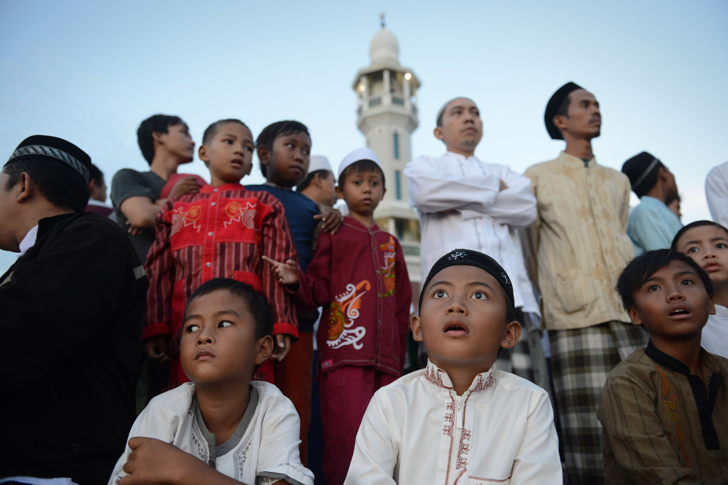 TOPSHOTS-INDONESIA-RELIGION-ISLAM-RAMADAN