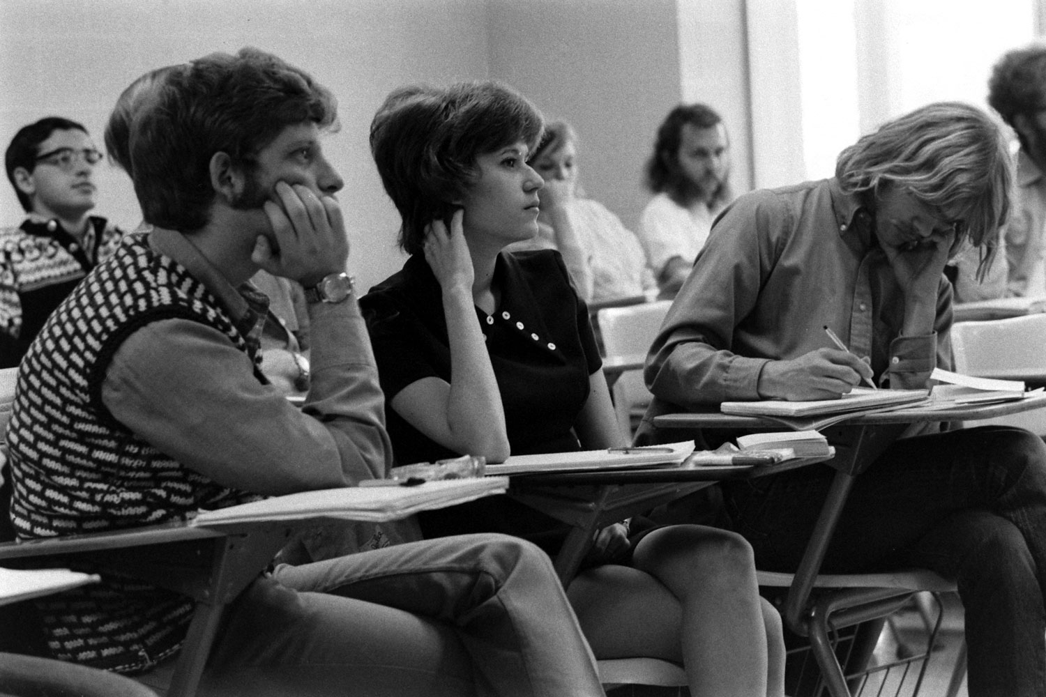 Oberlin College, 1970
