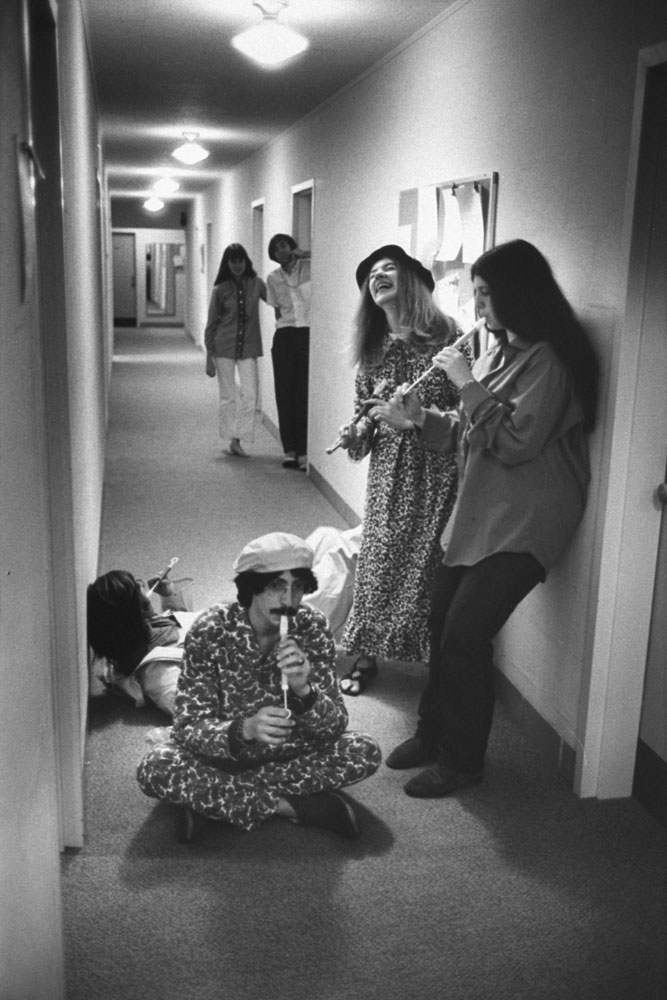 Oberlin College 1970