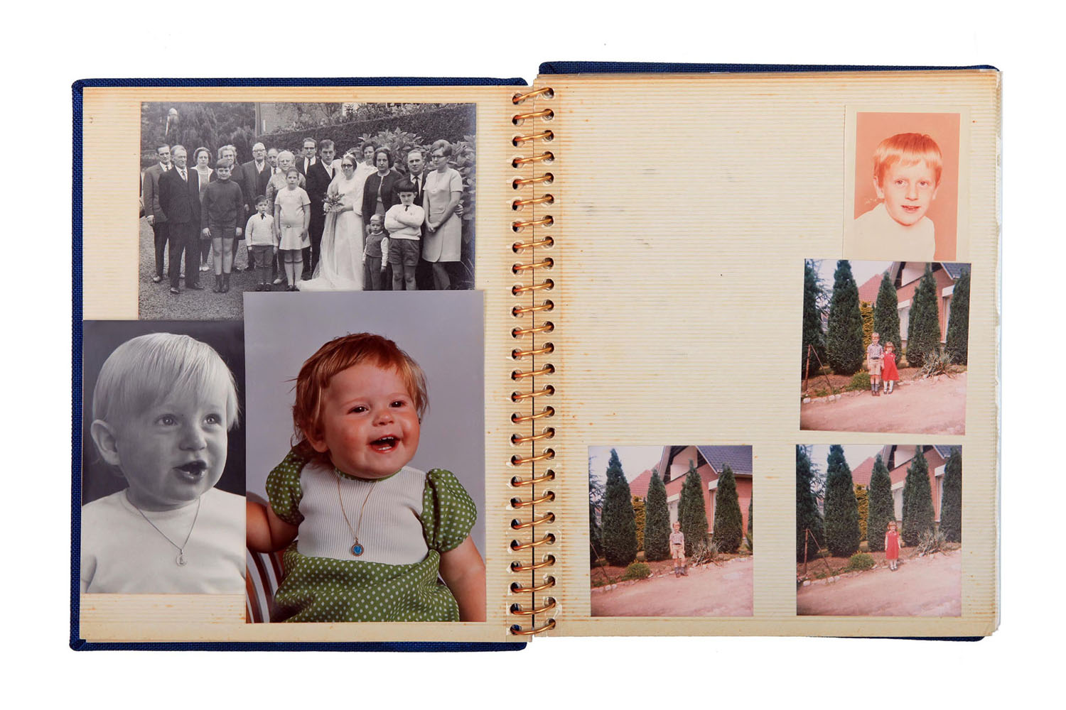 The Vanishing Art of the Family Photo Album | Time