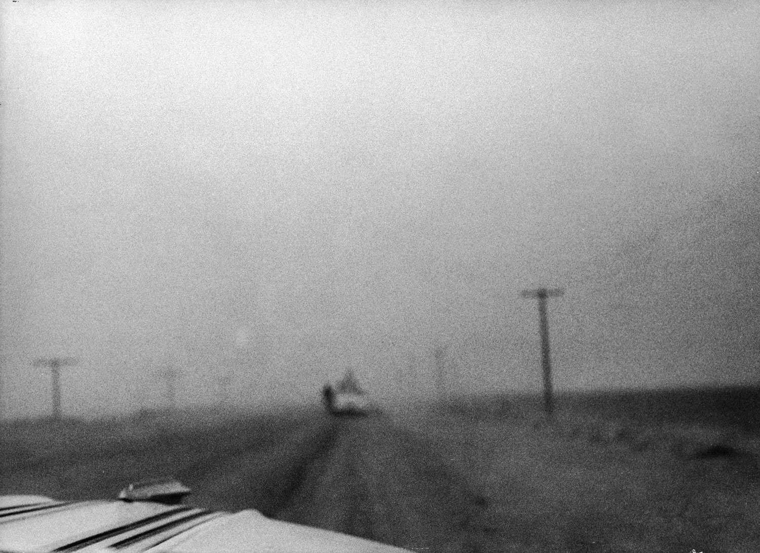 Colorado Dust Bowl, 1954.