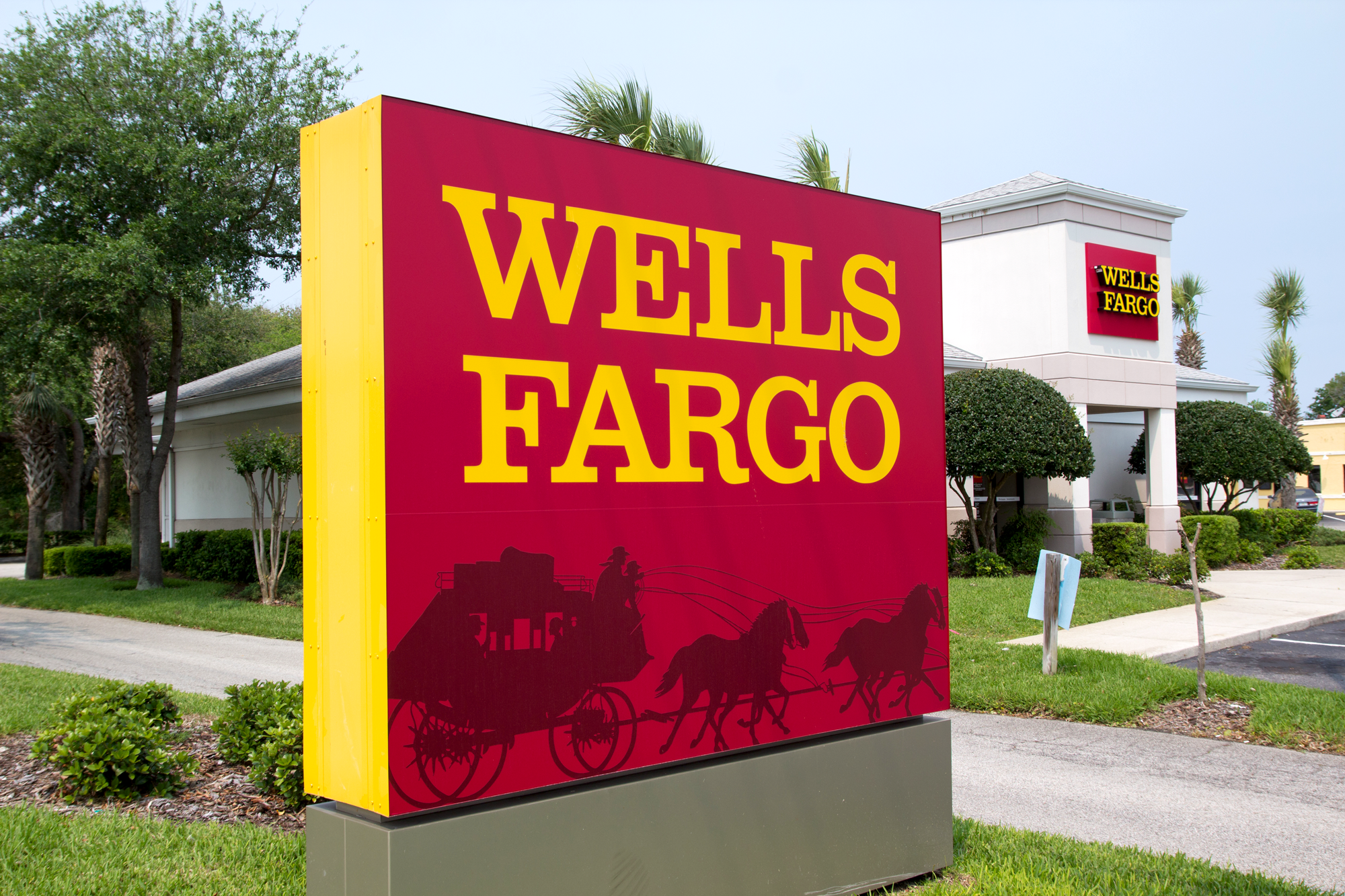 Wells Fargo has become the leading bank in home mortgages. (Photo: Shutterstock)