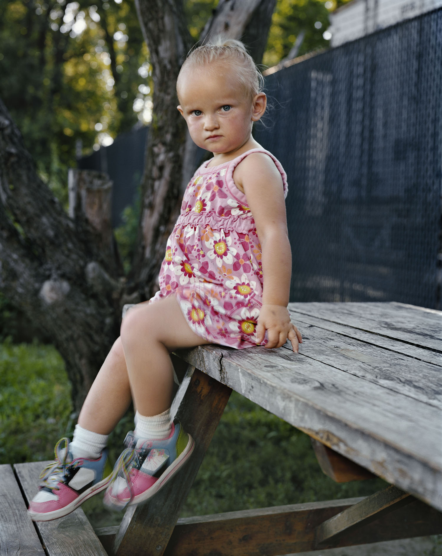 Hanna-Beth Lozier, daughter of Elizabeth Lozier, 2013