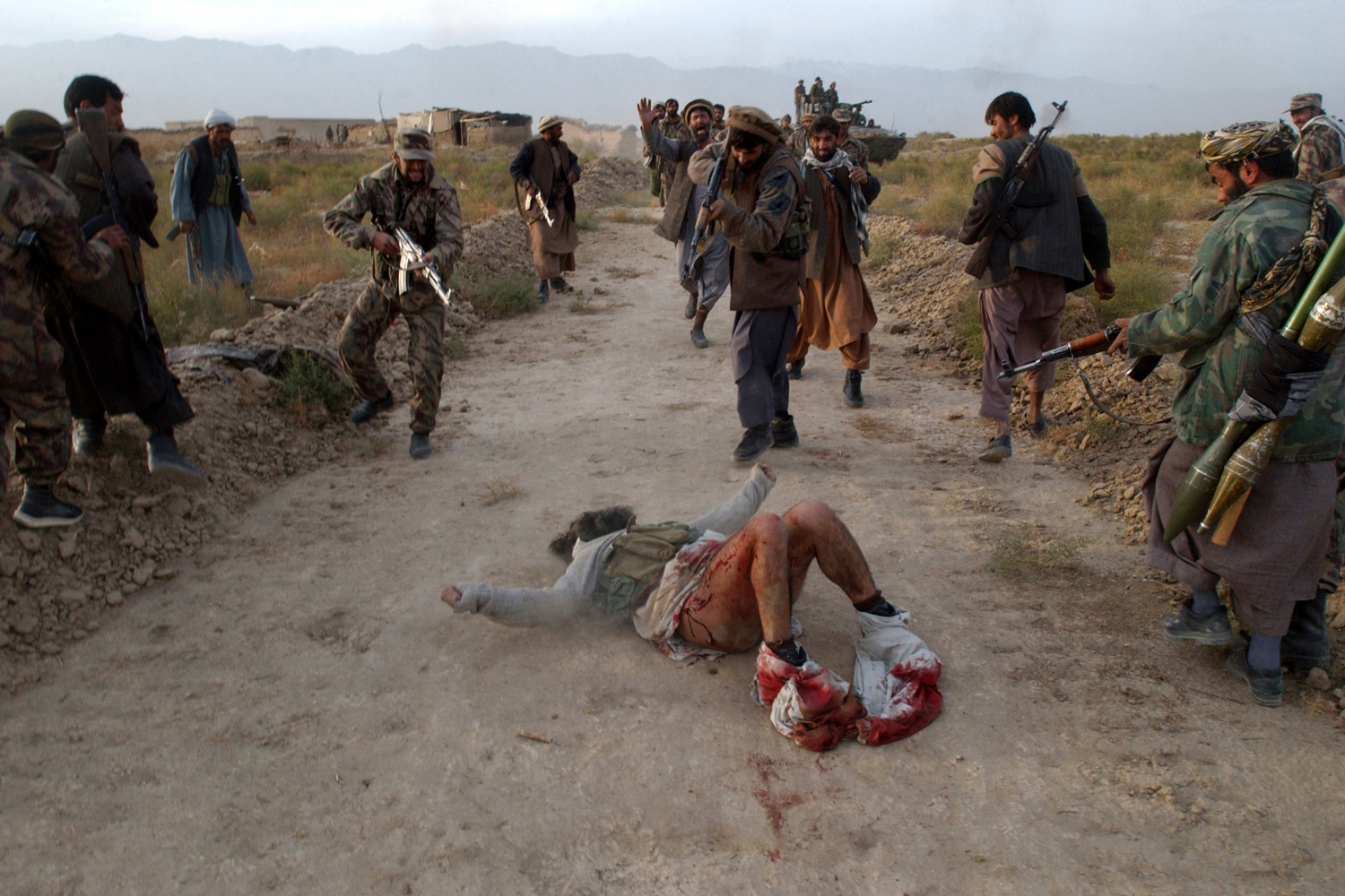 Taliban Execution