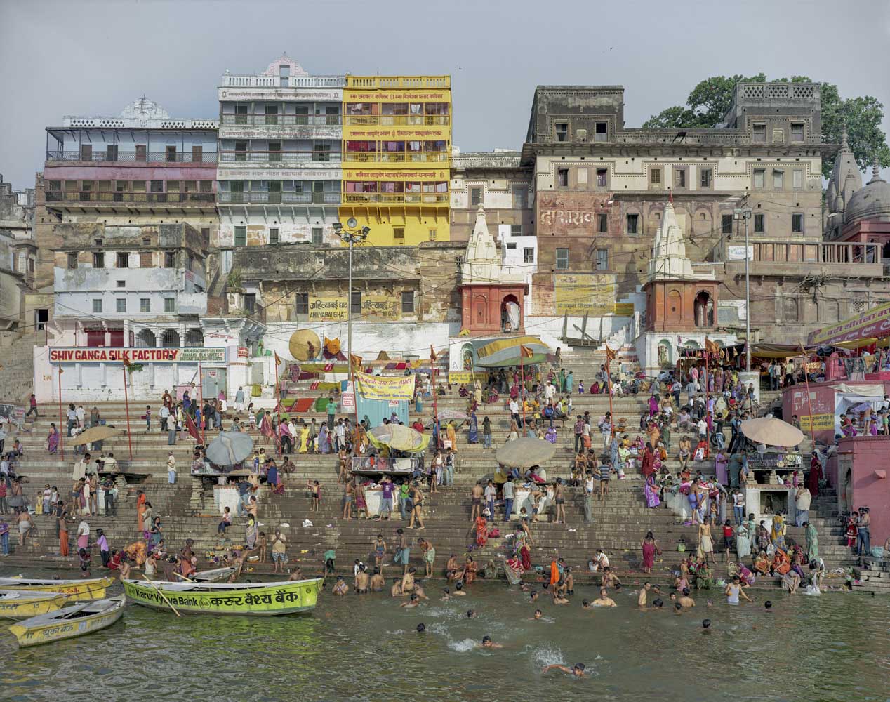 Life and Death in Varanasi: Portraits From the Banks of a Sacred River | Time