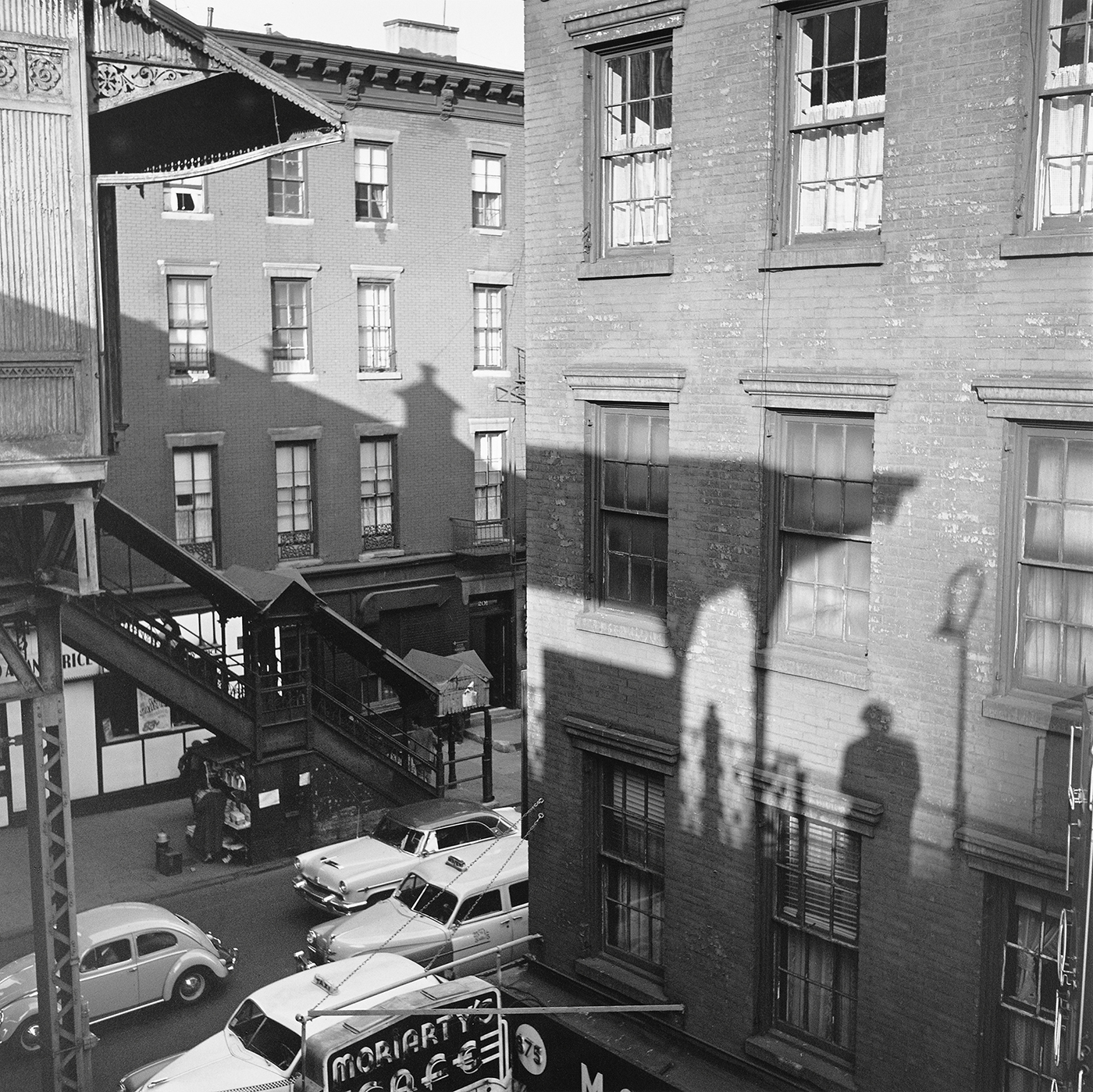 1955, New York.