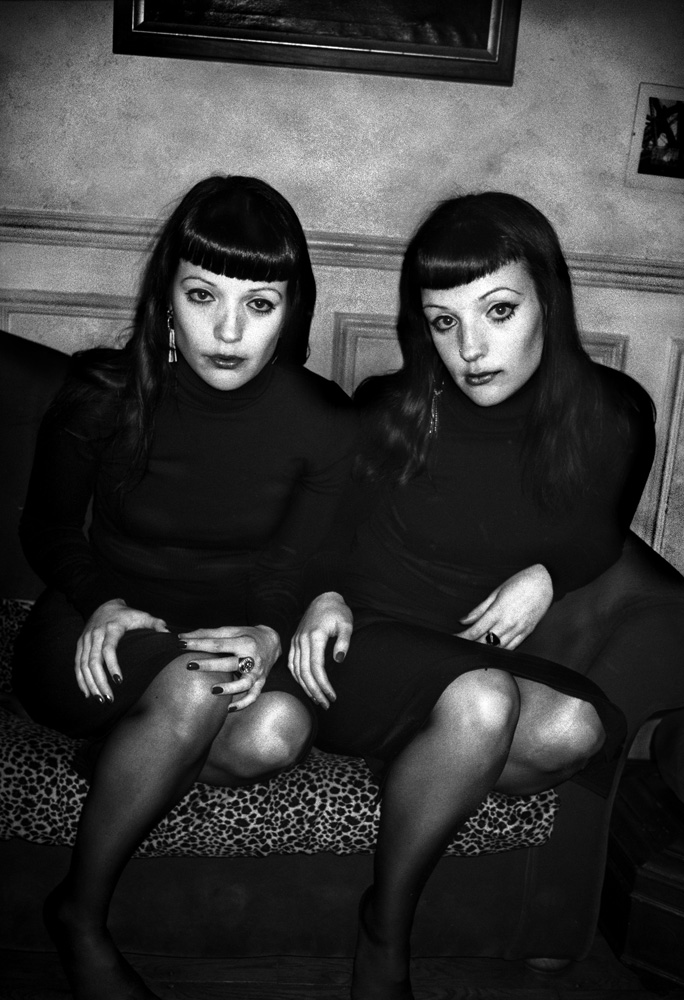 Twins, Paris, 2006