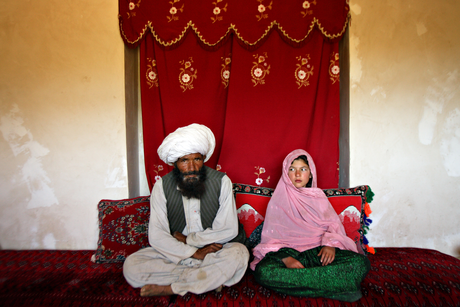 Afghan Brides