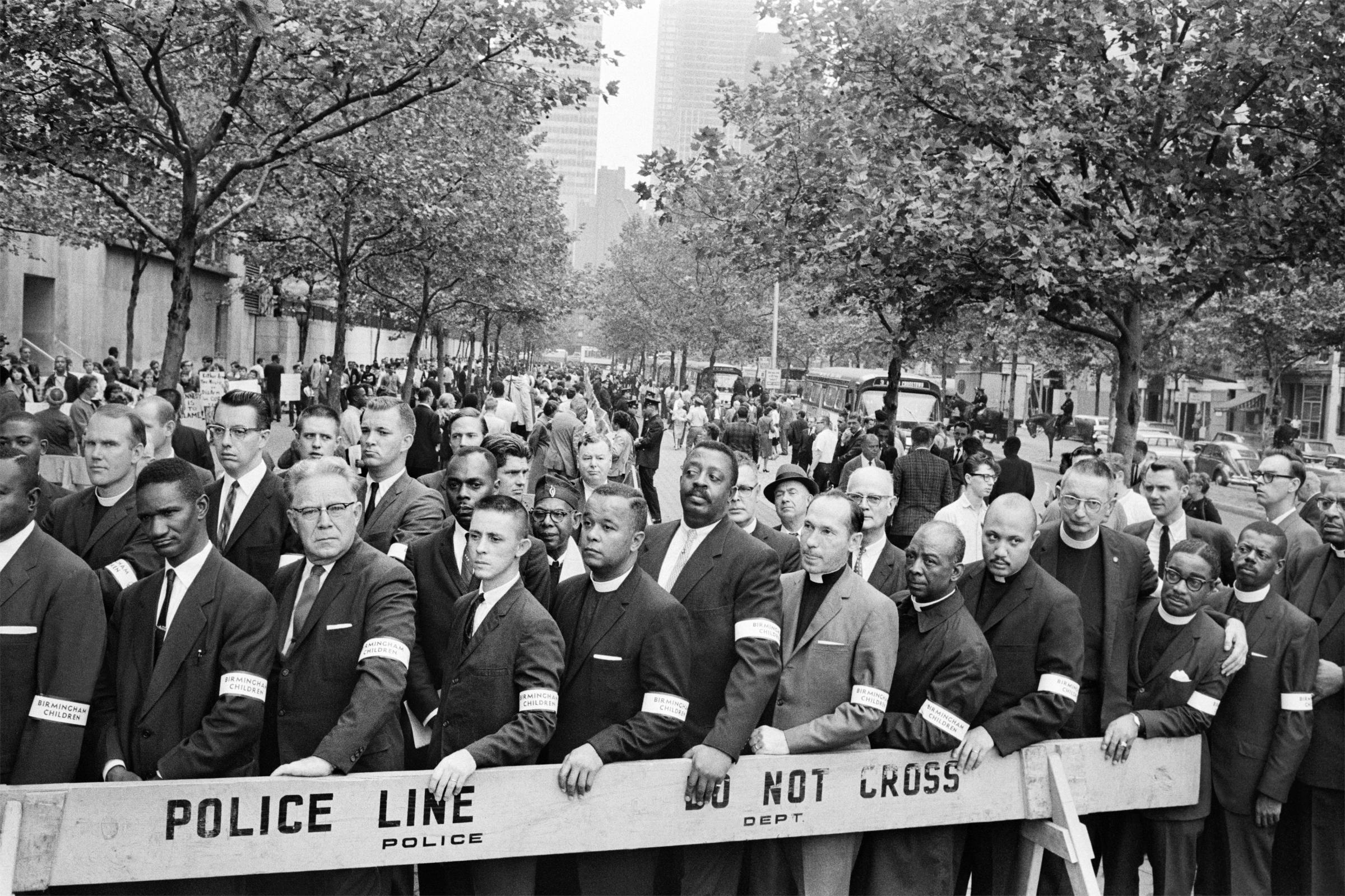 The March on Washington, Aug. 28, 1963
