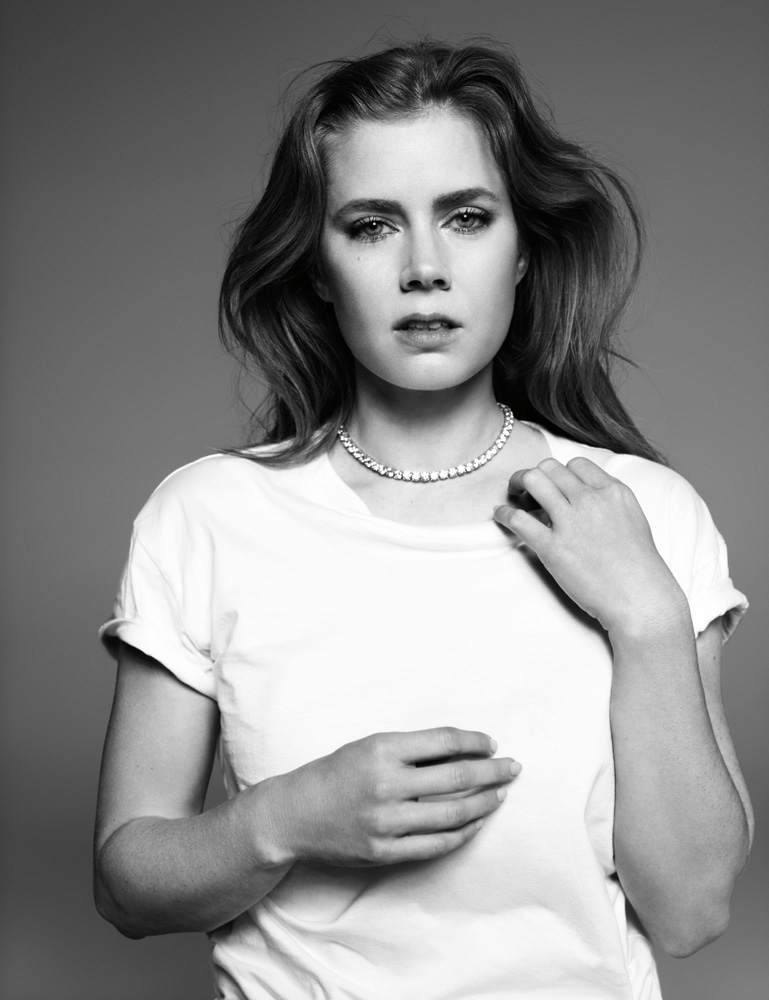 Amy Adams. From  Great Performances,  Feb. 18, 2013 issue.