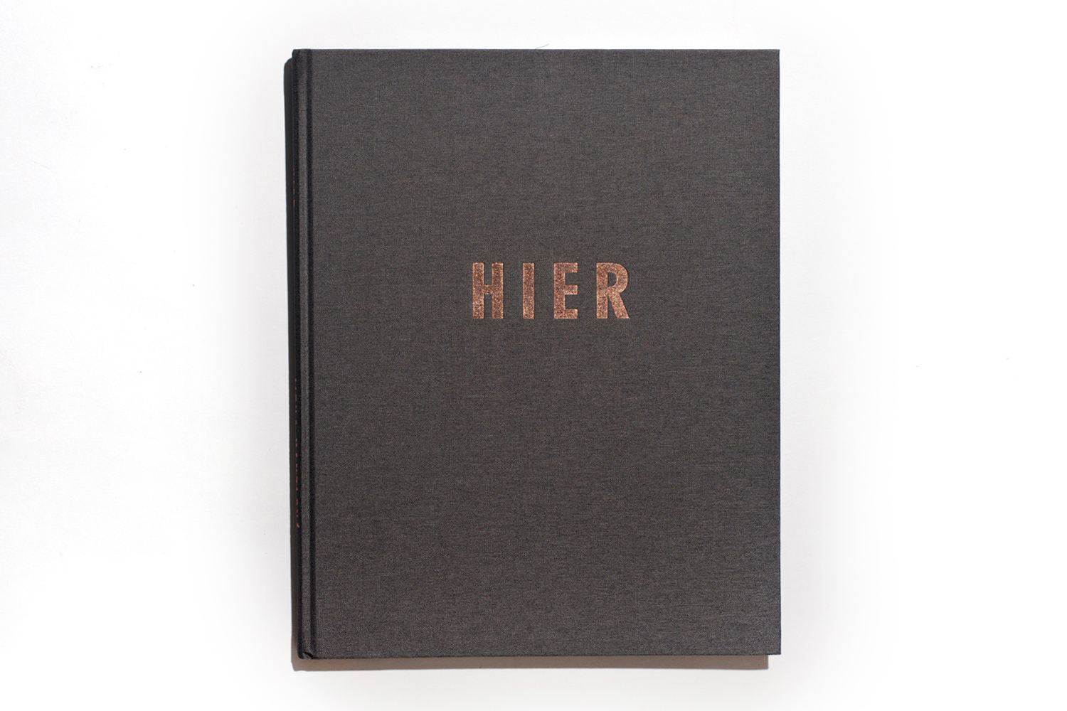 Hier by  Jitka Hanzlova, published by Koenig, selected by Michael Mack, founder of MACK books and MAPP digital editions.